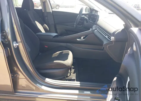 2025 Hyundai Elantra Sel Convenience from USA, damaged, VIN KMHLS4DG1SU923651